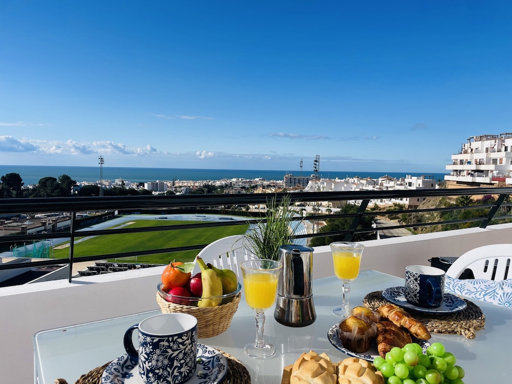 Apartamento Mar de Nerja Sunset