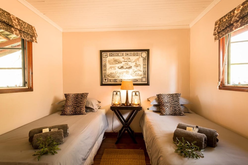 Avoca Private Bushcamp