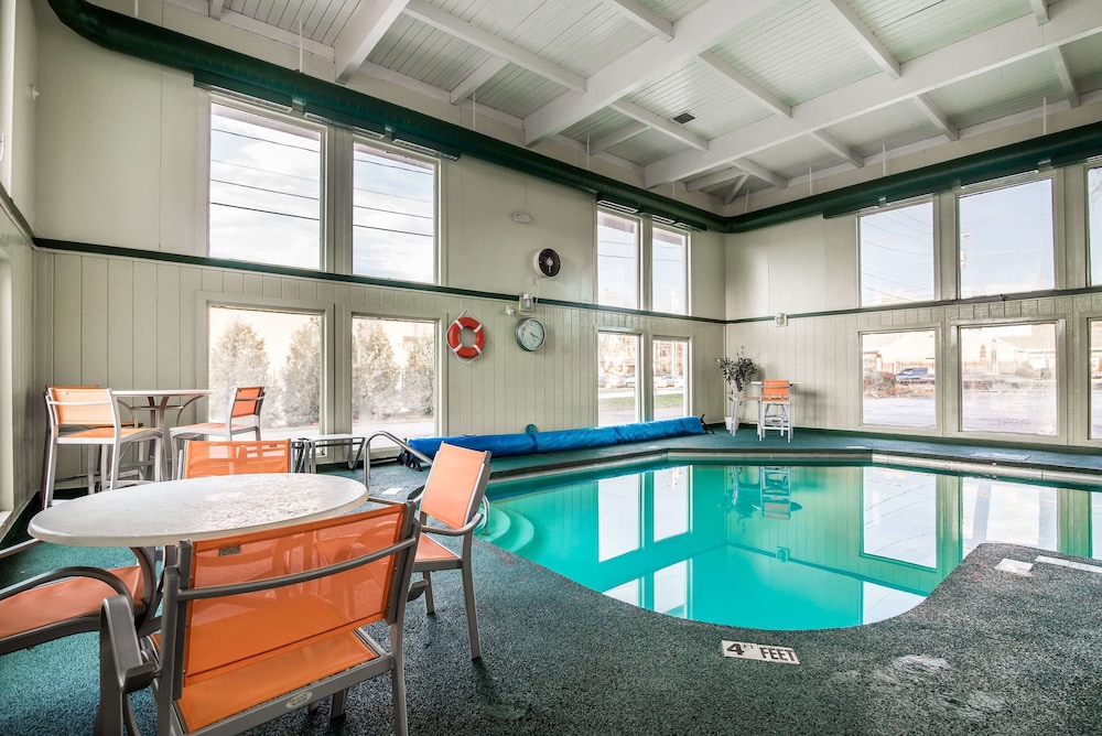 Rutland Vacations - Quality Inn Rutland - Property Image 10