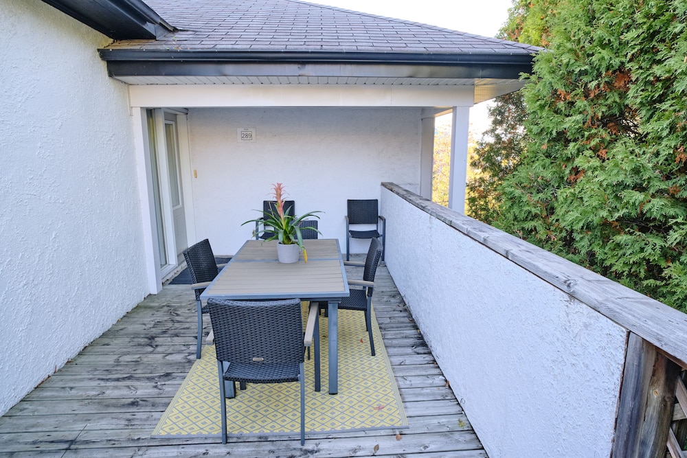 Appartements Balcon Blanc