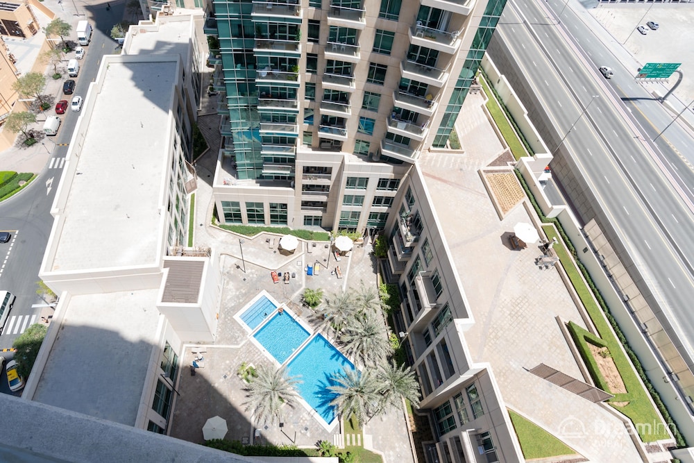 Dream Inn Dubai Apartments - Burj Views