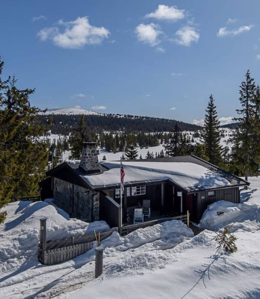 Views, Cross-country Skiing, Sauna, tub