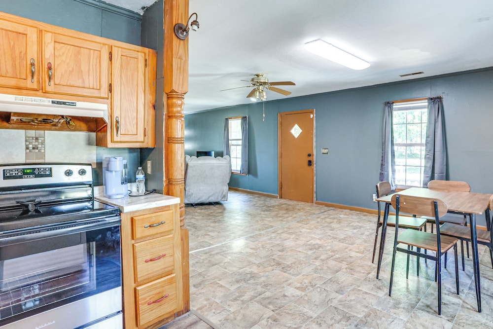 Prime Fishing & Boating: Tiptonville Home