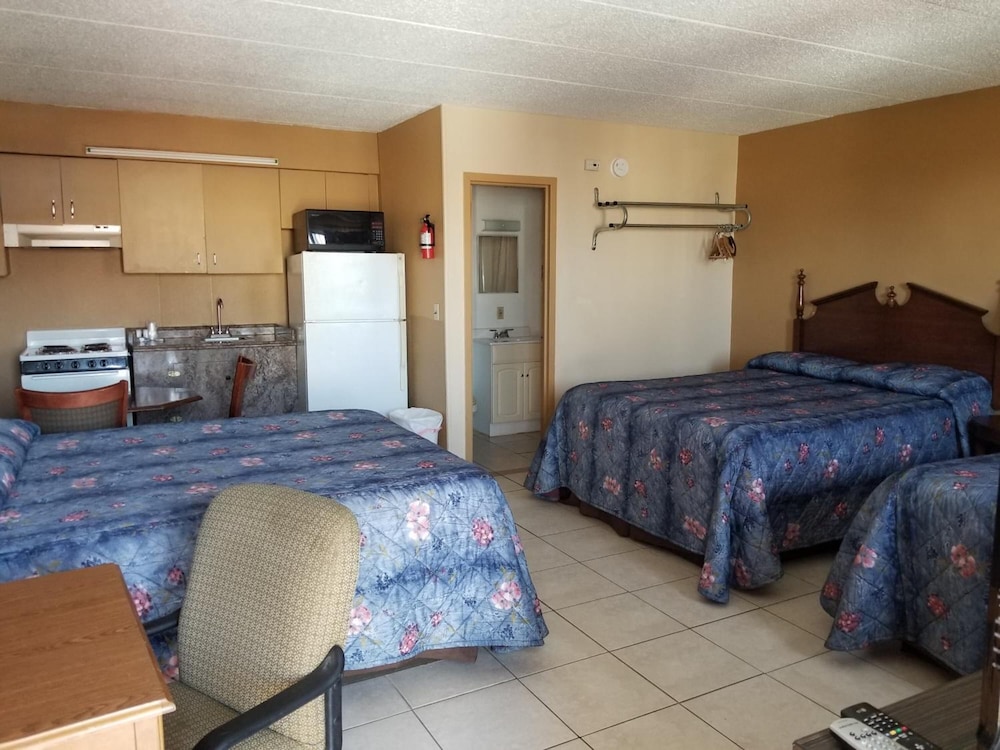 Cloud 9 Inn