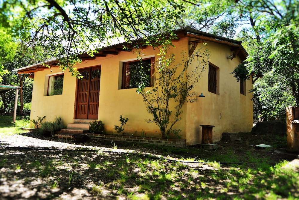Cabañas El Algodonal