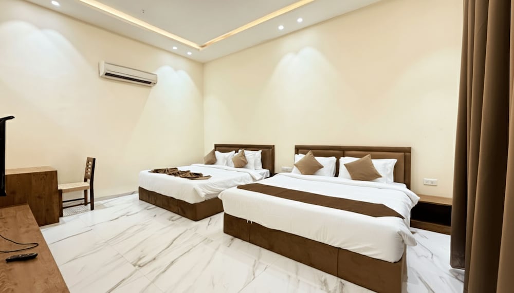 The Grand Omkara Hotel & Resorts