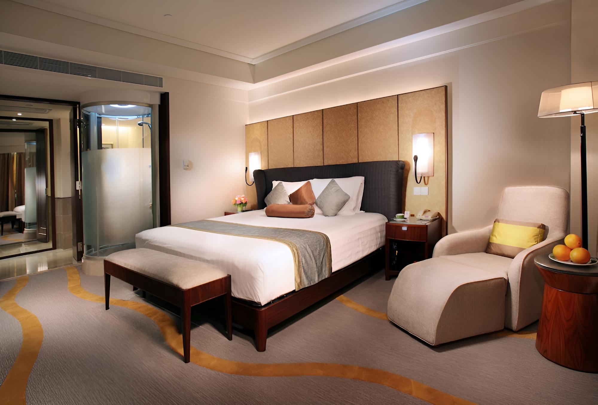 Harriway Garden Hotel Houjie view 4