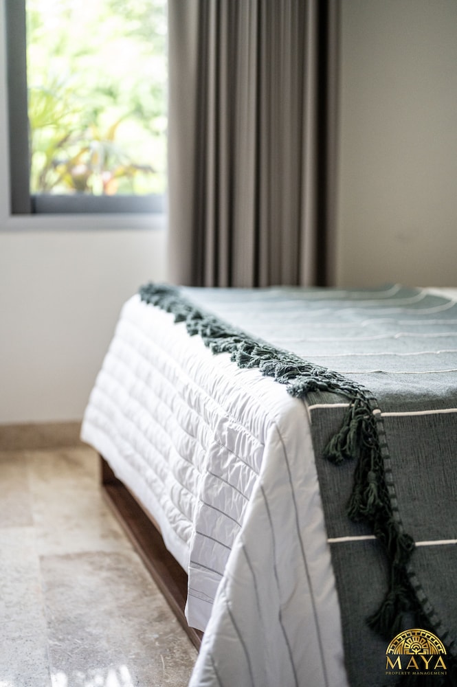 Peregrina Tulum 102A 2BR Luxury Condo