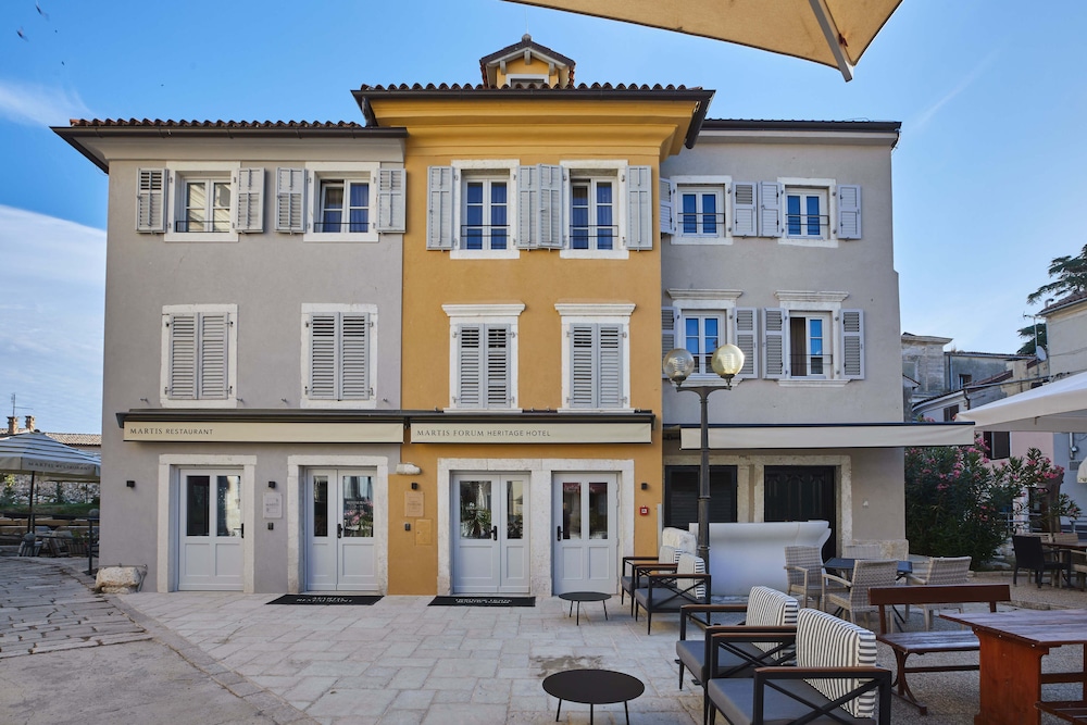 Porec Vacations - Martis Forum Heritage Hotel  Residence - Property Image 22