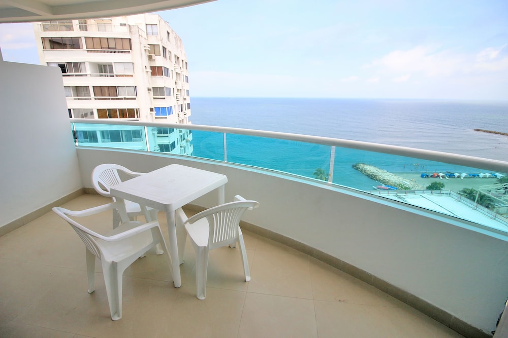 Apartamento Laguito - Vista al Mar