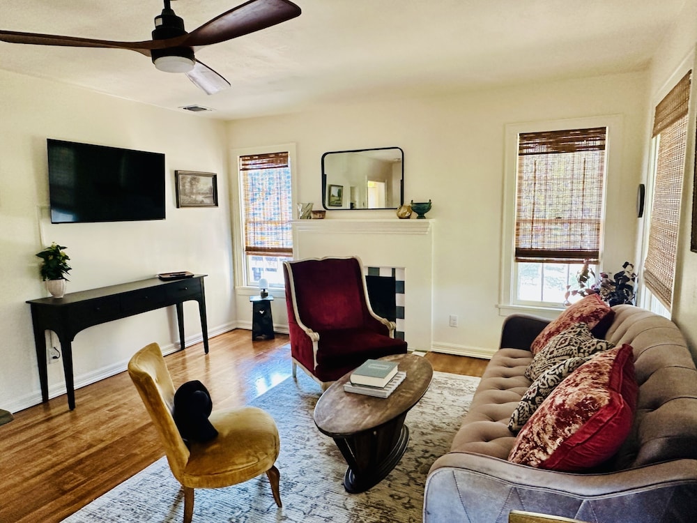 Rosedale Bungalow