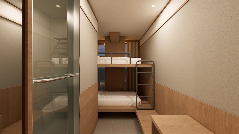 Mok Hostel Seoul Myeongdong