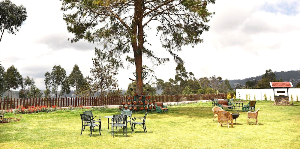 Rock Ooty Heritage Villa
