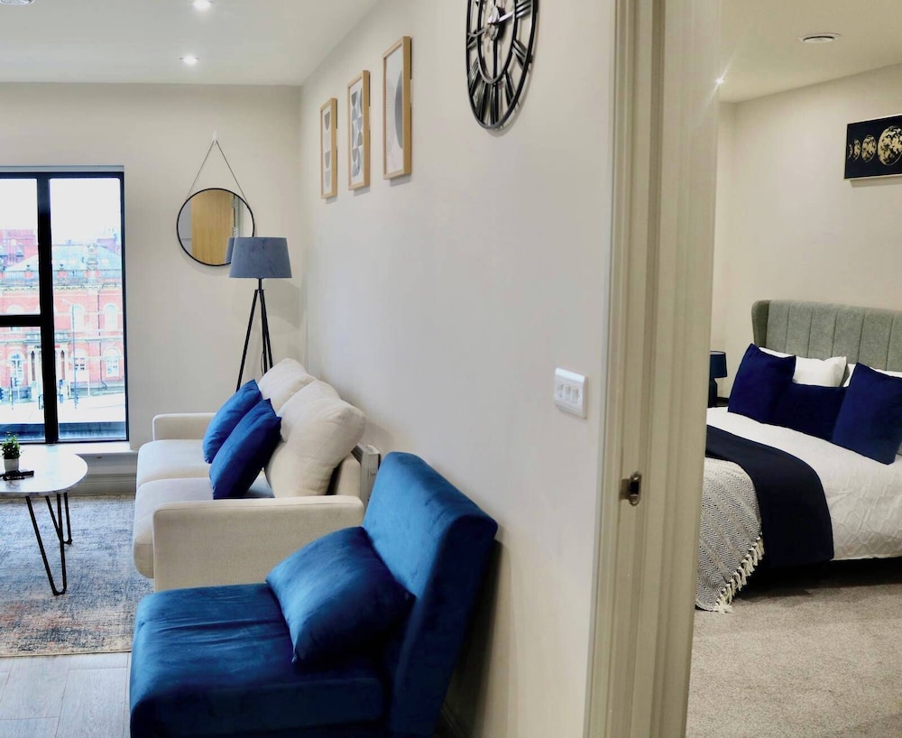 Cosy Urban Retreat in Leeds