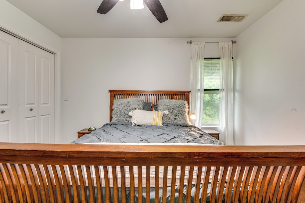 4 Mi to Dtwn: Family-friendly Apt in Atlanta!