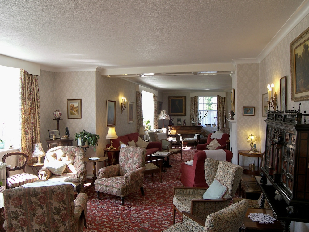 Lastingham Grange view 3
