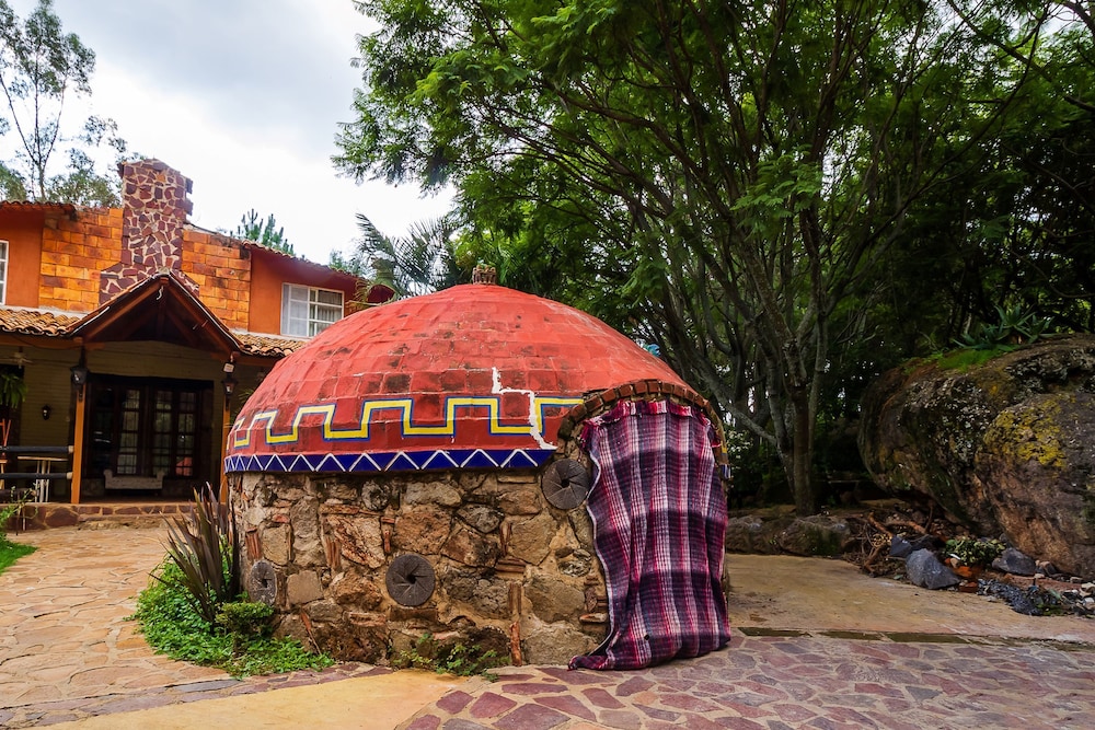 Hotel Boutique Hacienda Coyotes