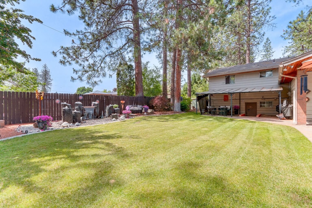 Spokane Valley Escape