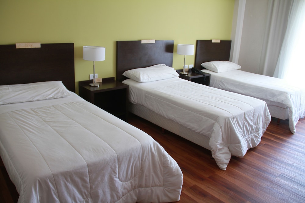 Hotel Casino Rio Uruguay