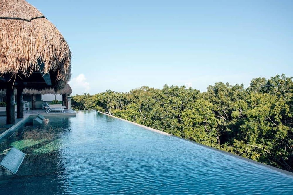 Jungle View 1 Br Apt With Great Infinity Pool