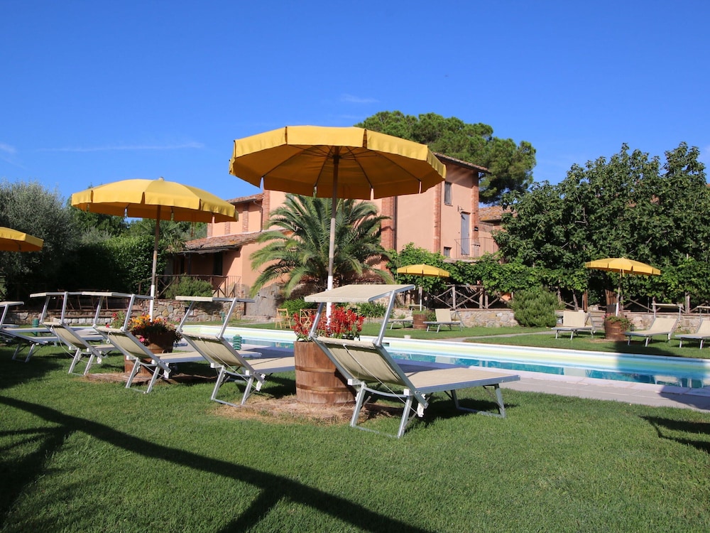 Apartment Near Lake Trasimeno With Pool view 2