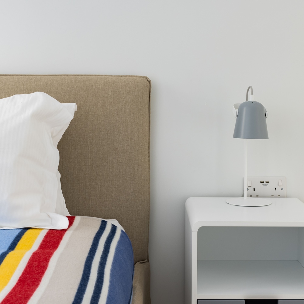 Calm Leicester Sq Studio - Netflix Nespresso