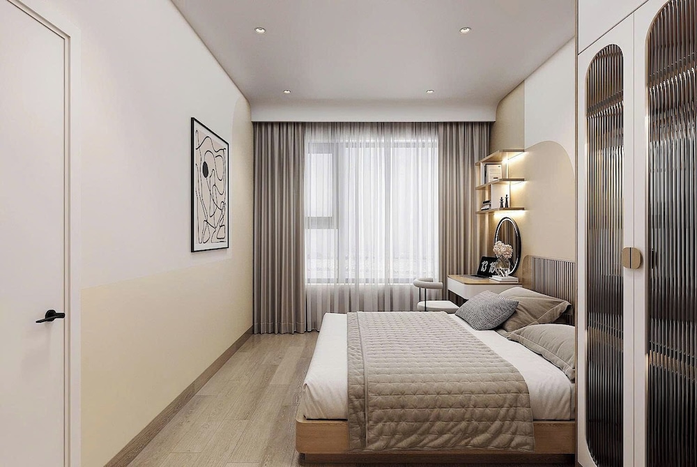 Apartment Landmark 81 by Urban Home