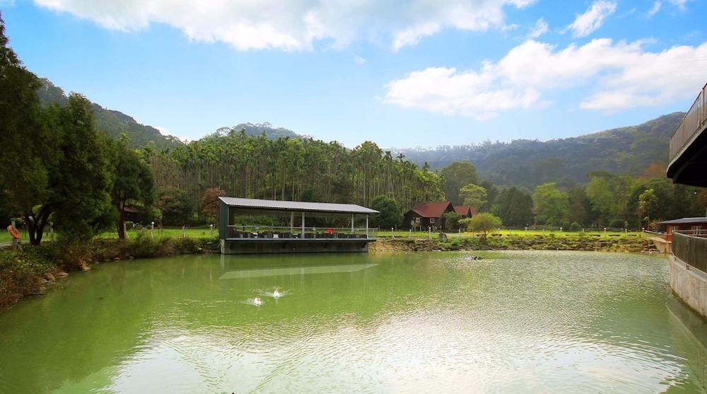 Double Lake Villa