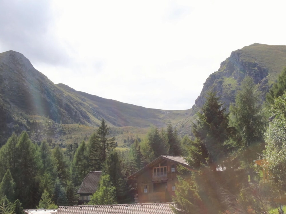Wiesbachhutte Mountain hut