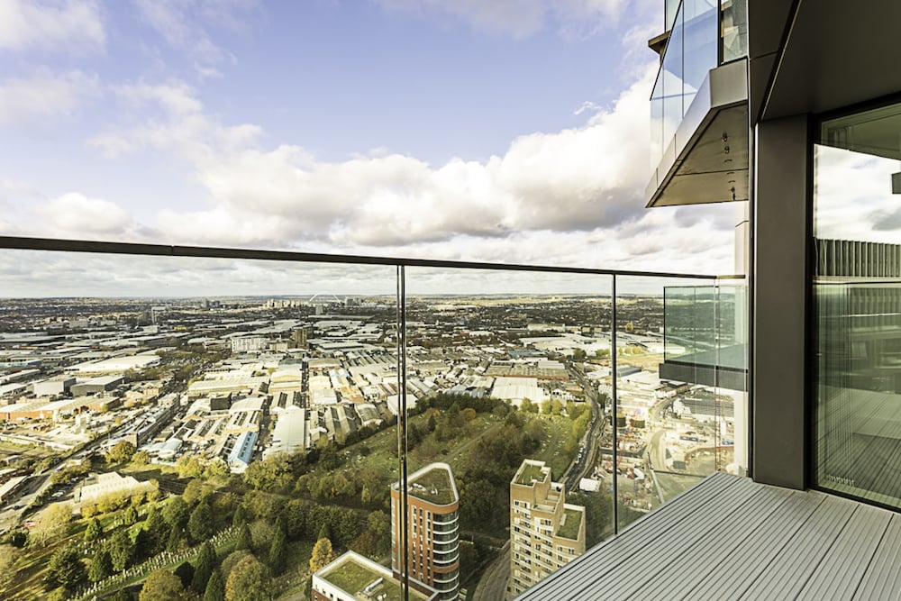 balcony