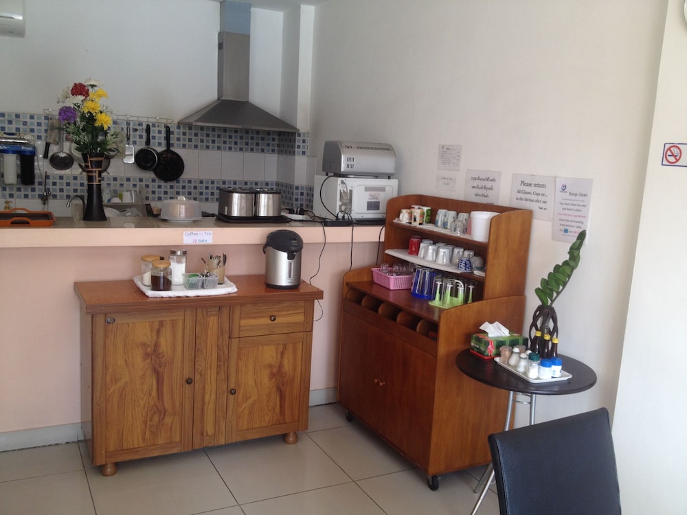Jomtien Hostel