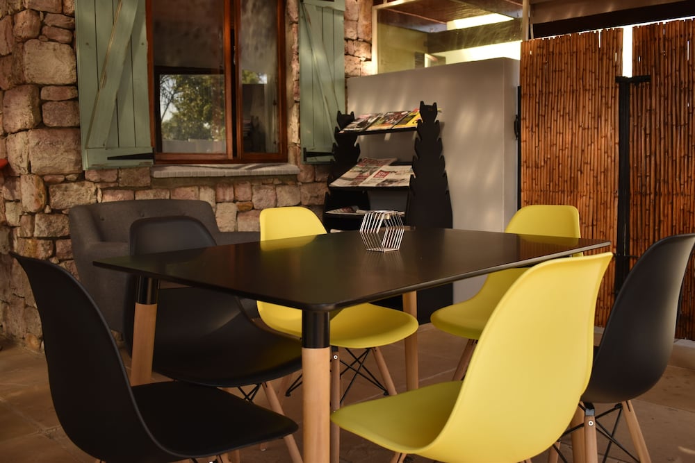 meeting & event spaces