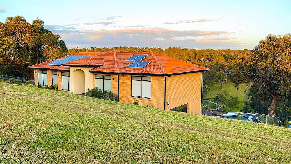 The Hidden Paradise in the Valley Farmhouse