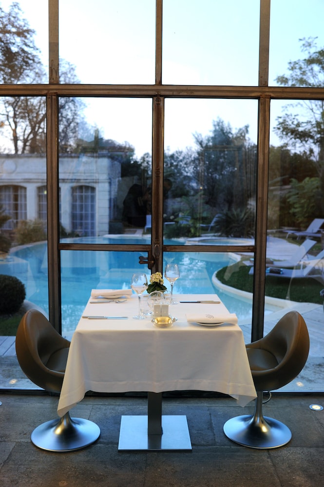 Le Domaine de Verchant Relais & Châteaux