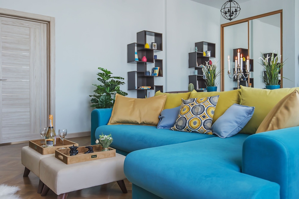 GM Apartment Serafimovicha 2 - 146