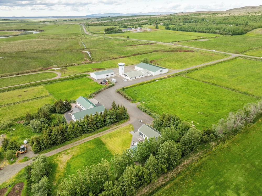 Laugavellir House and Tower Suite view 4