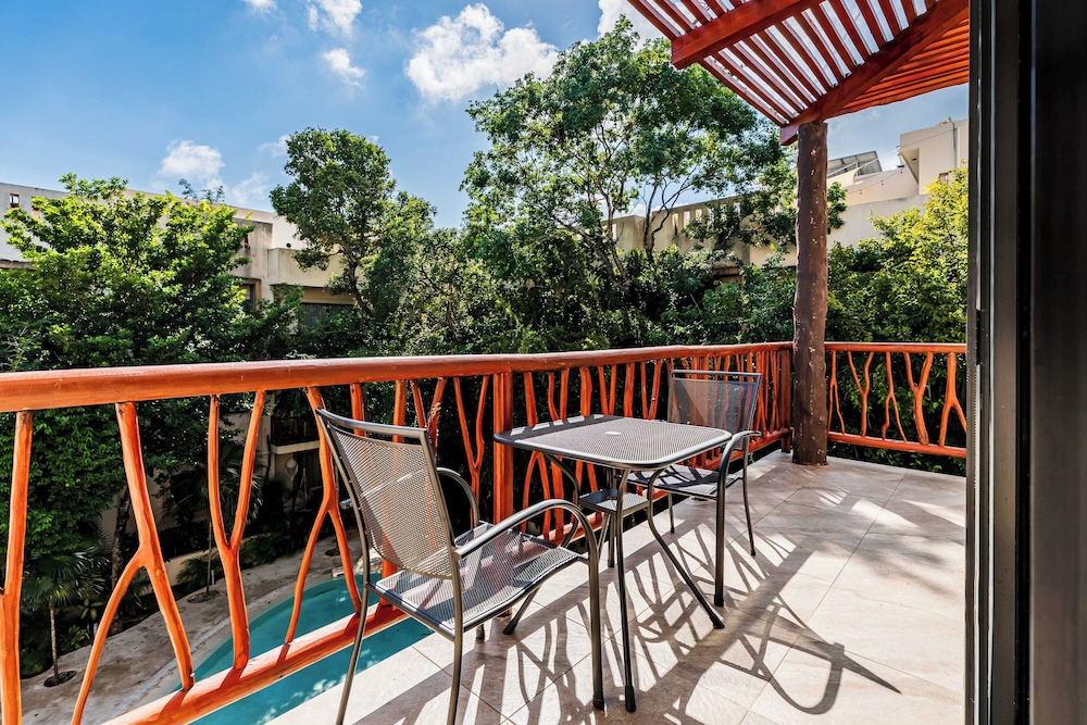 Cozy Penthouse in Tulum 2 BR