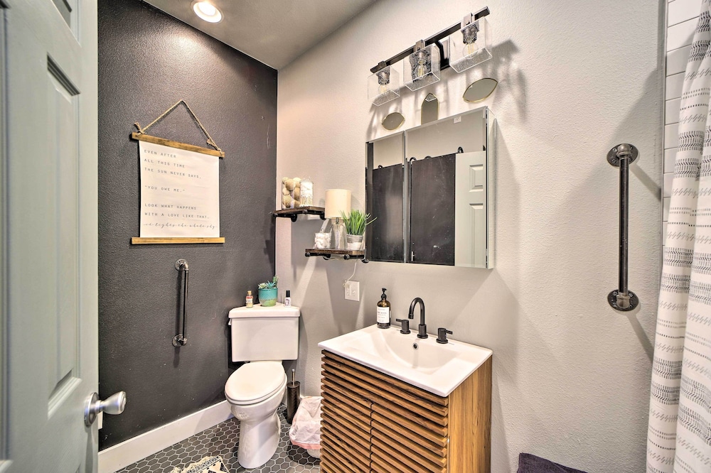 Eufaula Vacations - Cozy Carlton Landing Home - Near Lake Eufaula - Property Image 16