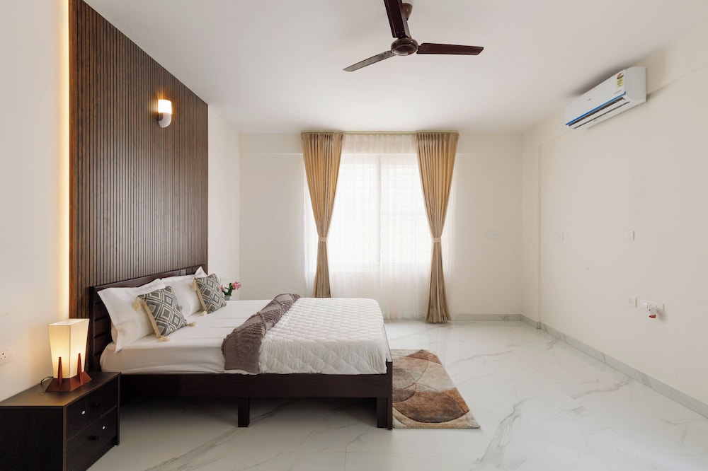 Casa Miro by Redolive Mall of Asia Hebbal 4bhk