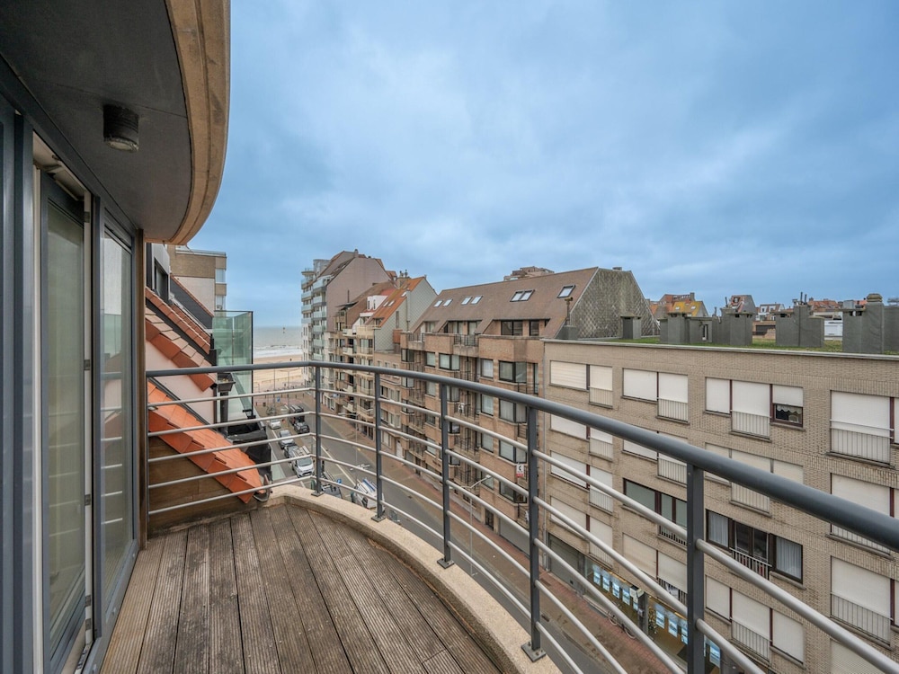 Duplex in Knokke-heist Near the Beach