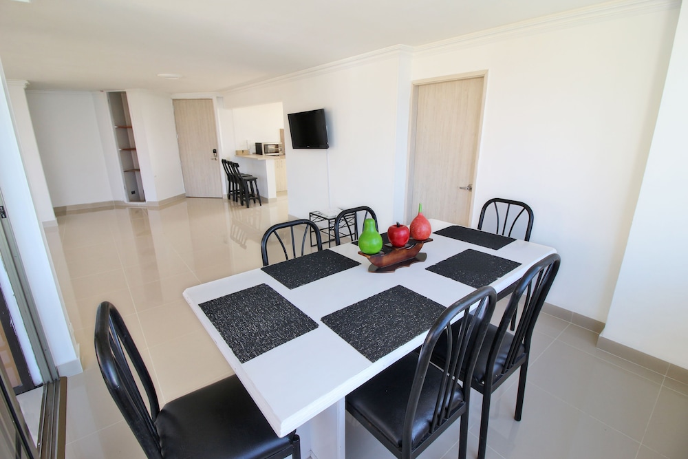 Apartamentos SOHO Basic - Vistas al Mar