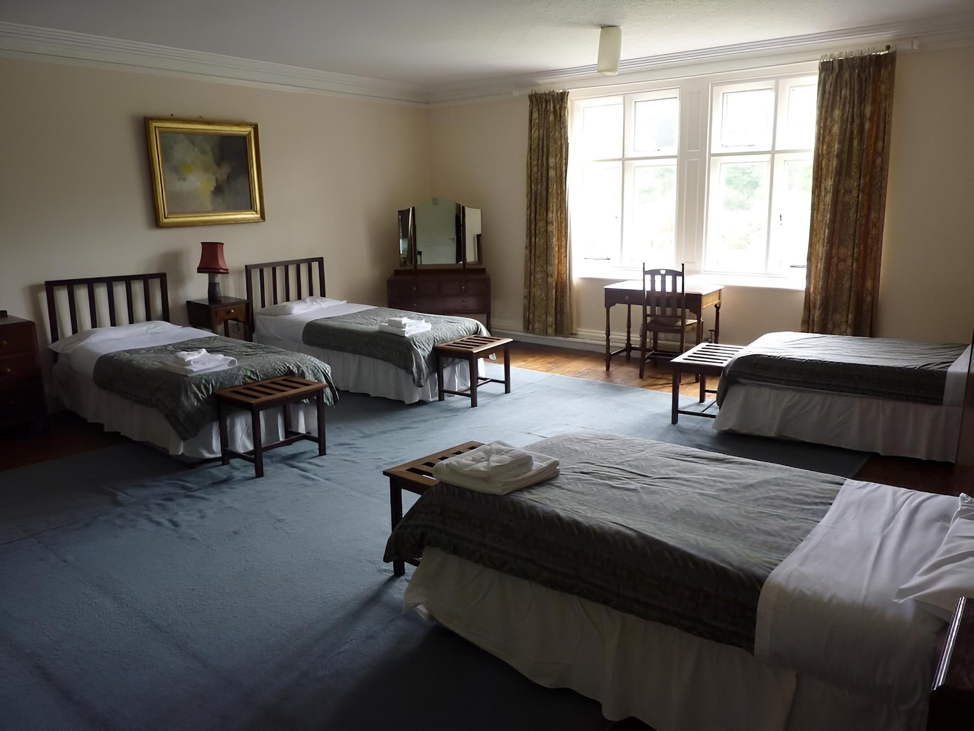 Gregynog Hall