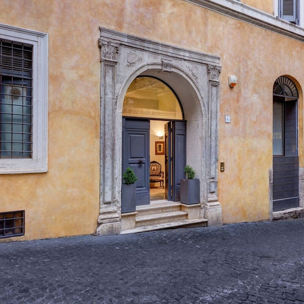 Domus Historic Rome Palazzo Modern Luxury Near Piazza Navona