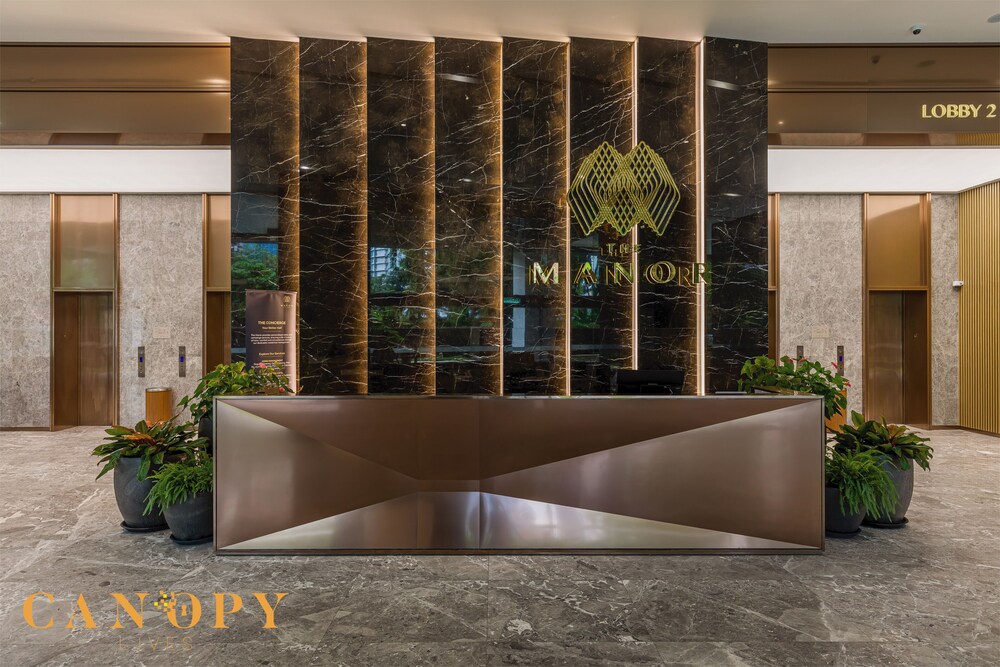 The Manor Serviced Residence by Canopy Lives