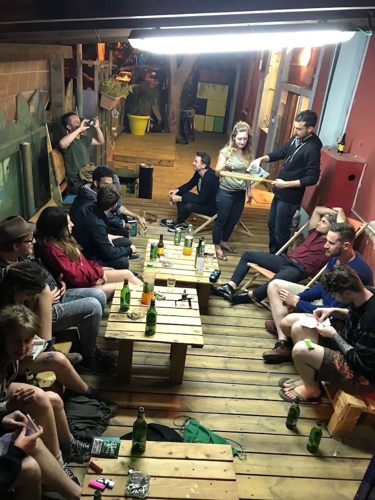 Roger's House Tel Aviv - Hostel