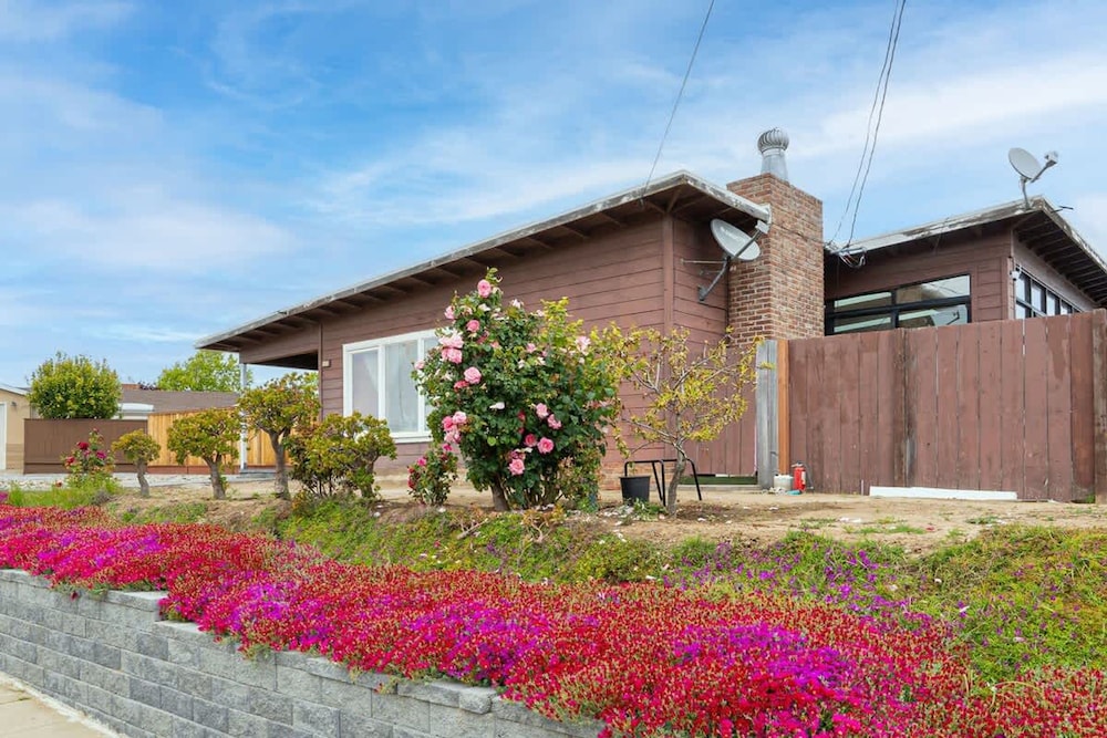 SFO Spacious Beautiful 3BR House