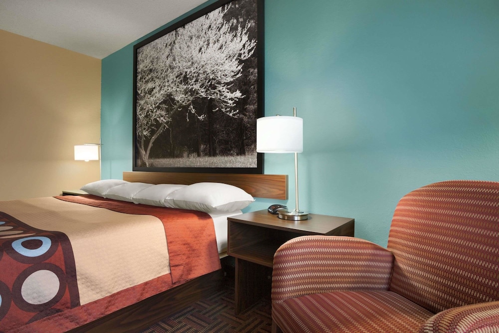 Super 8 by Wyndham Marion, Foto 4