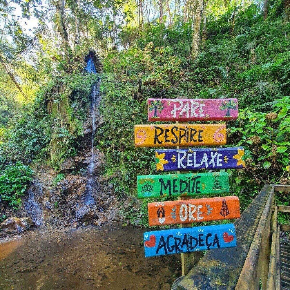 Recanto das Águas - Anitápolis - SC