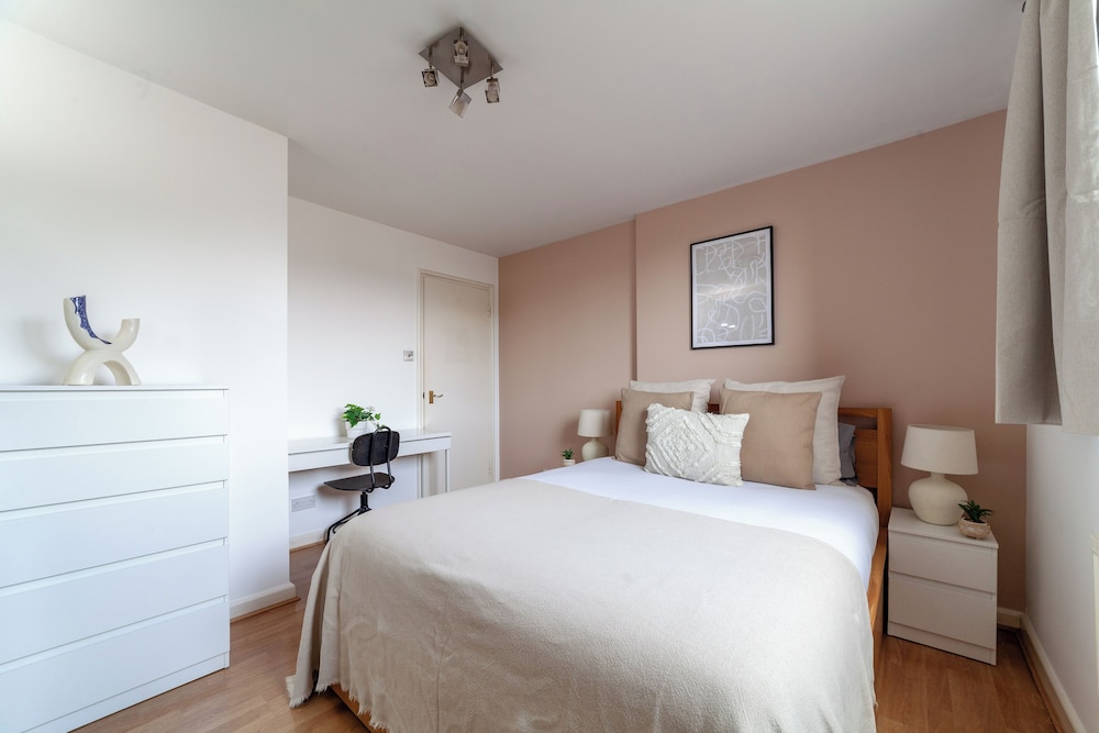 The St Khatarine's Flat