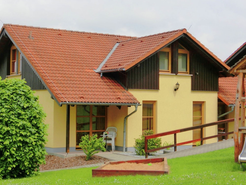 Beautiful Holiday Home With Terrace